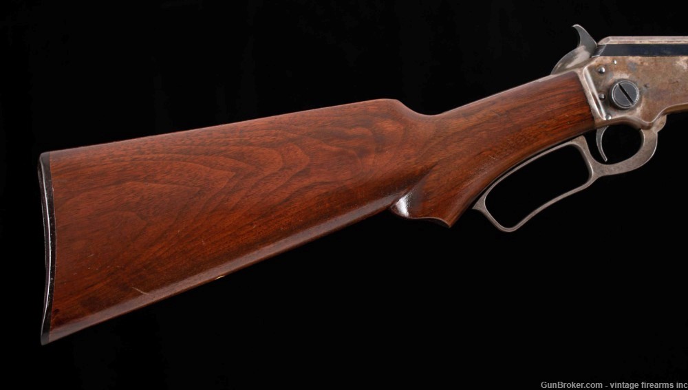 MARLIN MODEL 39 .22 – 1933, HIGH FACTORY CONDITION-img-5