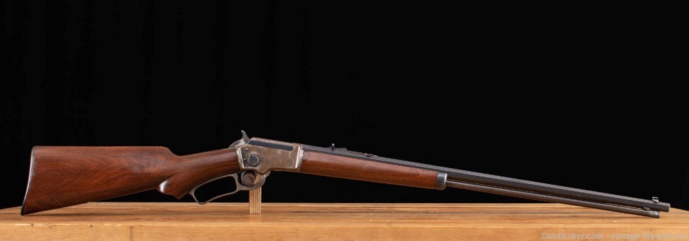 MARLIN MODEL 39 .22 – 1933, HIGH FACTORY CONDITION-img-0