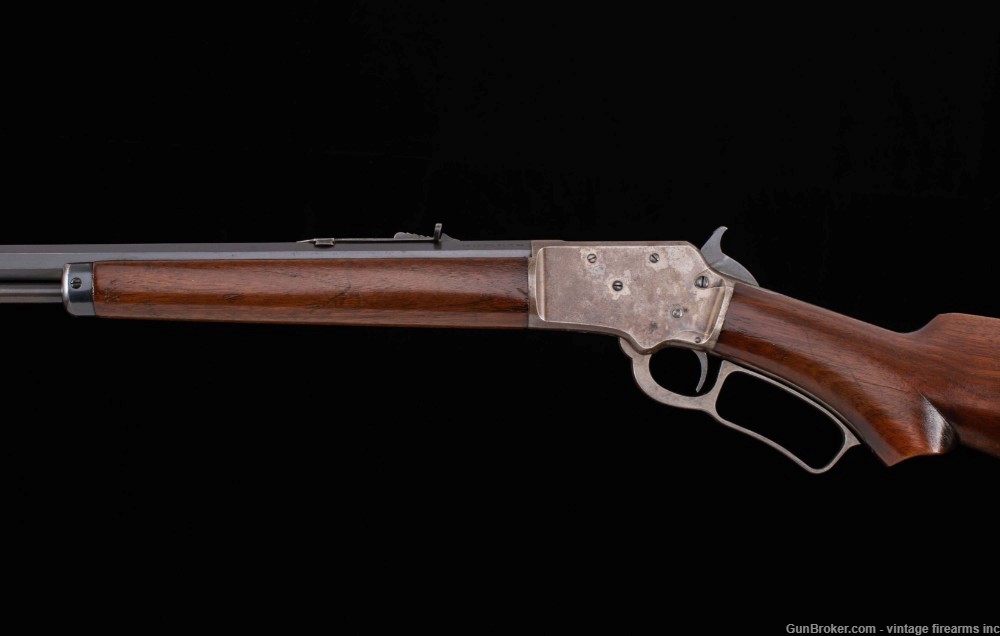 MARLIN MODEL 39 .22 – 1933, HIGH FACTORY CONDITION-img-1