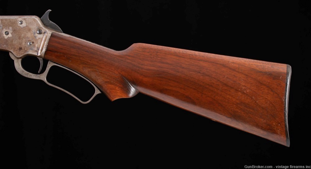 MARLIN MODEL 39 .22 – 1933, HIGH FACTORY CONDITION-img-4