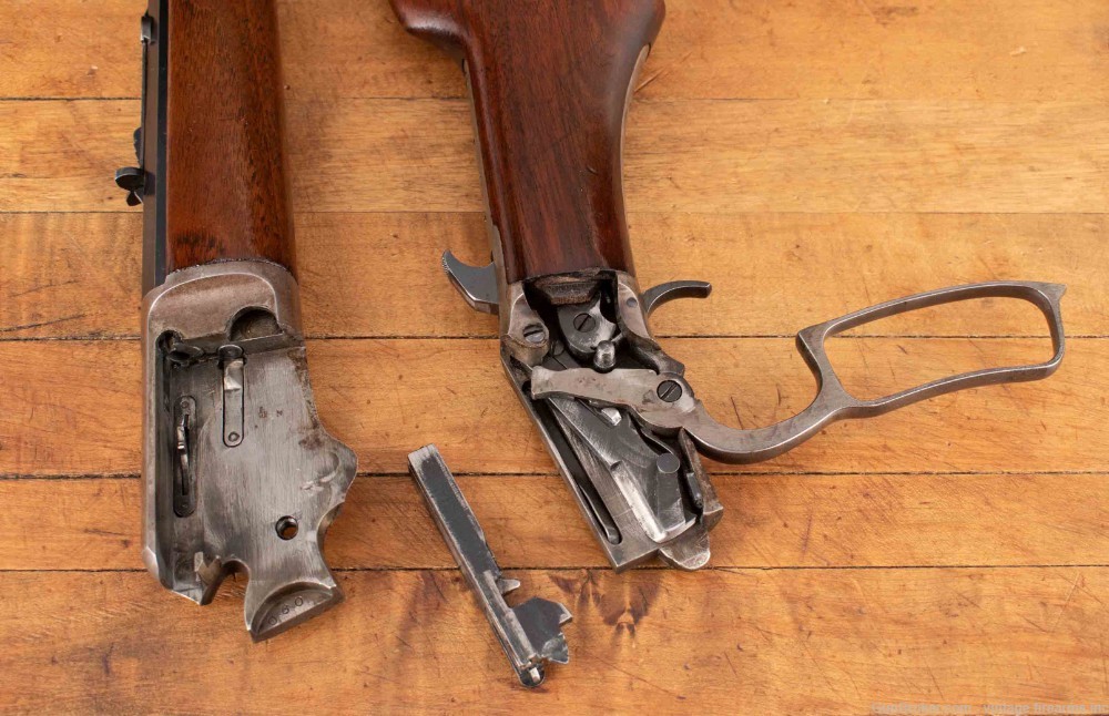 MARLIN MODEL 39 .22 – 1933, HIGH FACTORY CONDITION-img-20