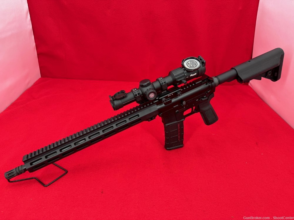 IWI ZION-15 5.56MM WITH SIG TANGO MSR 1-6 NoCCFees FAST SHIPPING-img-1