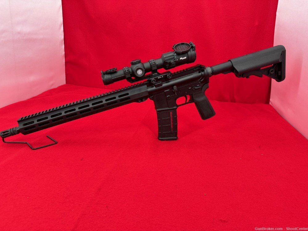 IWI ZION-15 5.56MM WITH SIG TANGO MSR 1-6 NoCCFees FAST SHIPPING-img-0