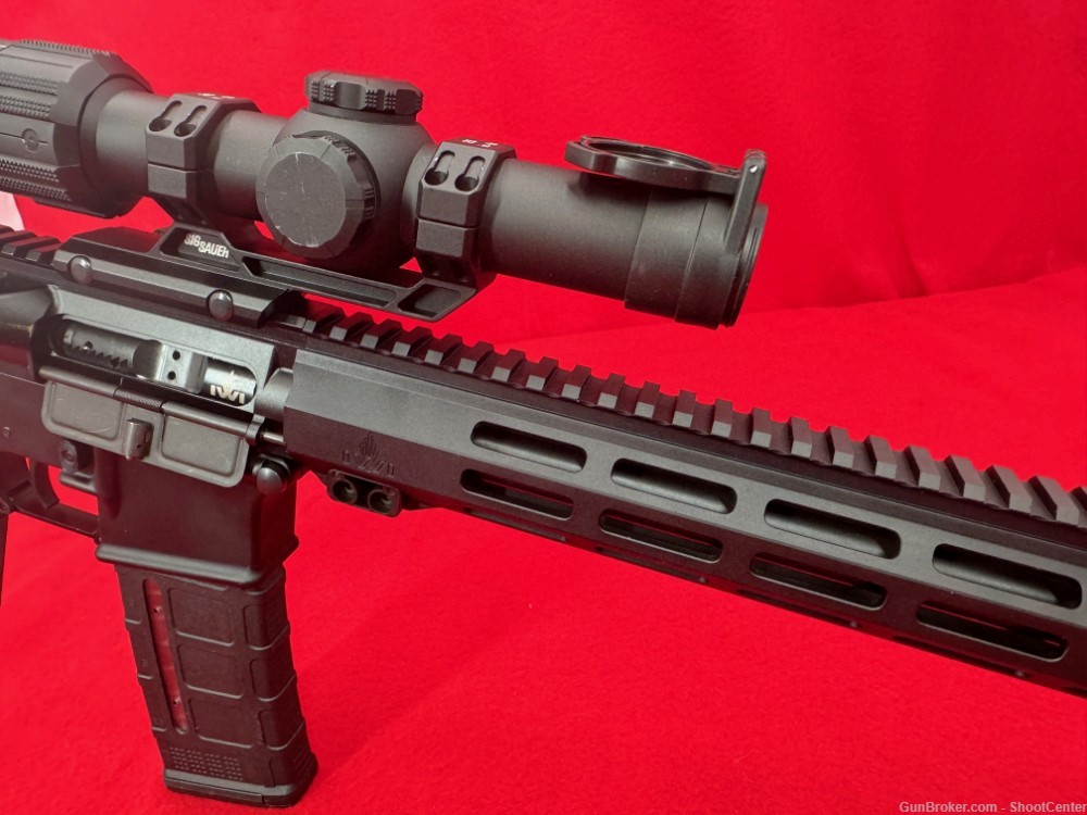IWI ZION-15 5.56MM WITH SIG TANGO MSR 1-6 NoCCFees FAST SHIPPING-img-13