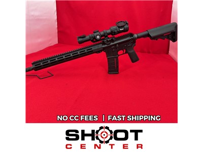 IWI ZION-15 5.56MM WITH SIG TANGO MSR 1-6 NoCCFees FAST SHIPPING