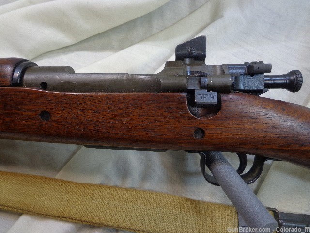 U.S. Remington 1903-A3 - Super Nice-img-8