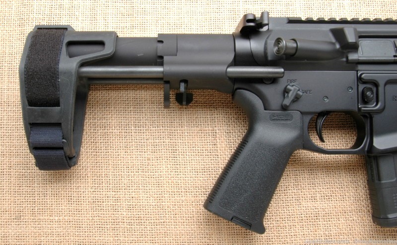 NO RESERVE, PENNY AUCTION!!  Unfired in the box Noveske N4 pistol-img-3