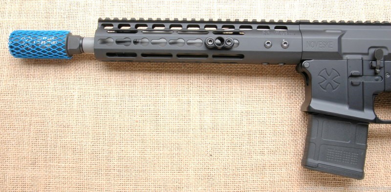 NO RESERVE, PENNY AUCTION!!  Unfired in the box Noveske N4 pistol-img-8