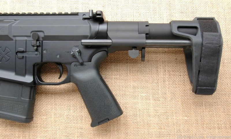 NO RESERVE, PENNY AUCTION!!  Unfired in the box Noveske N4 pistol-img-7