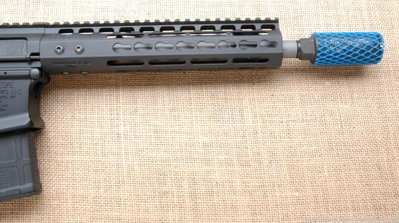 NO RESERVE, PENNY AUCTION!!  Unfired in the box Noveske N4 pistol-img-4