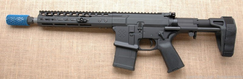 NO RESERVE, PENNY AUCTION!!  Unfired in the box Noveske N4 pistol-img-5
