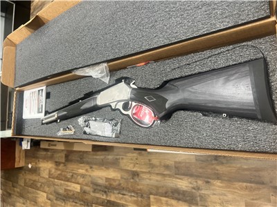 WOW .30-30 Marlin 336 SS Trapper The New Amazingly Engineered Ruger