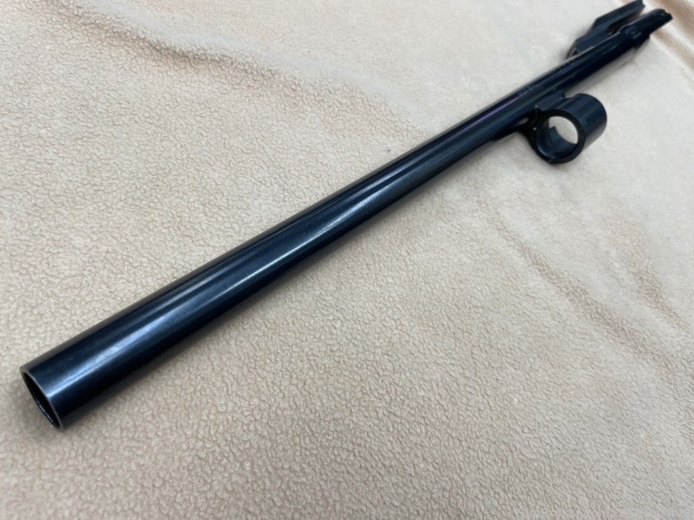 Remington 1100 Fully Rifled Slug Barrel Cantilever 21" Great Condition-img-6