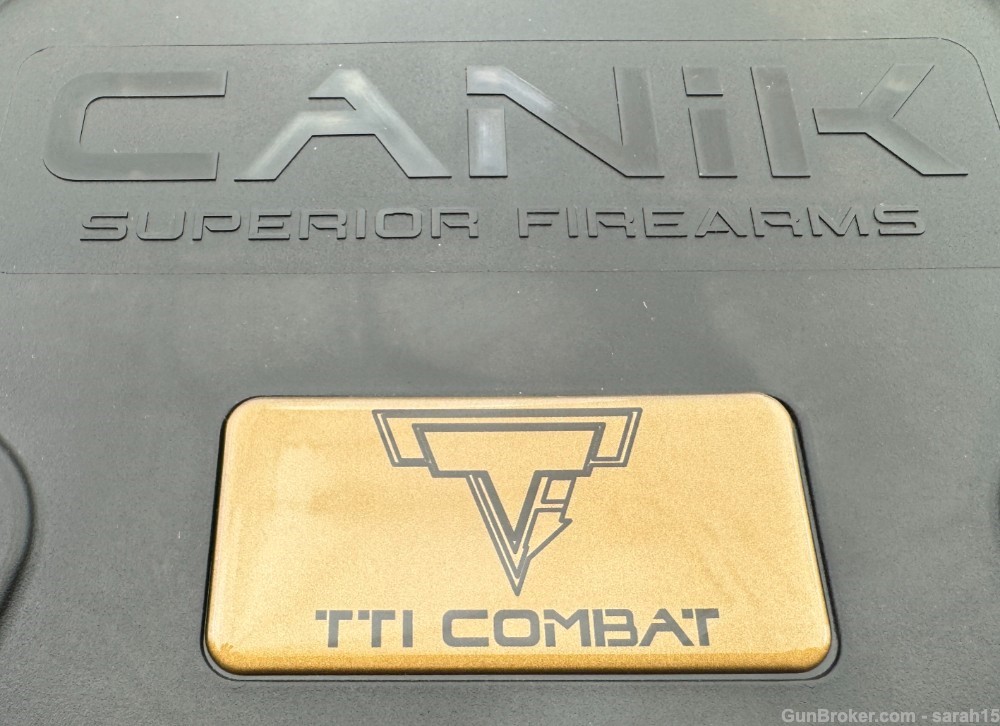 TARAN TACTICAL TTI COMBAT ORIGINAL BOX & ALL ACCESSORIES OR READY 9MM NIB-img-5