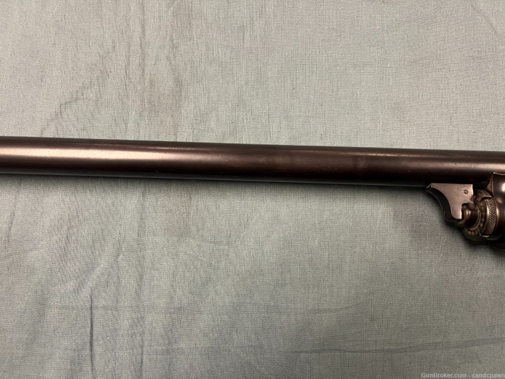 Remington Model 31 12ga w 32" barrel Checkered Stock NICE Pump Shotgun!!-img-4