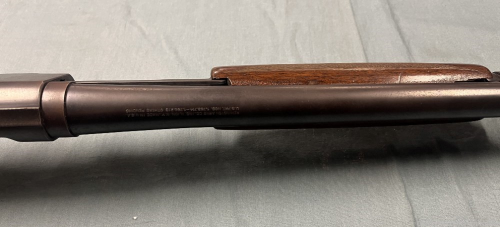 Remington Model 31 12ga w 32" barrel Checkered Stock NICE Pump Shotgun!!-img-14