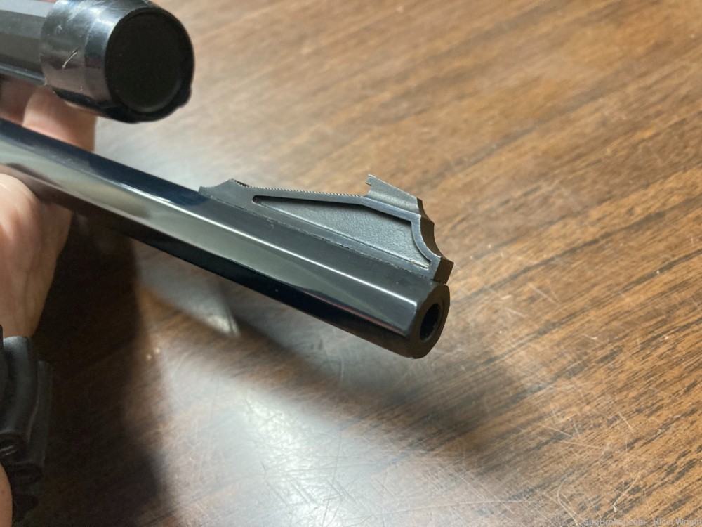 Thompson Center Contender 256 Win. mag Barrel-img-5