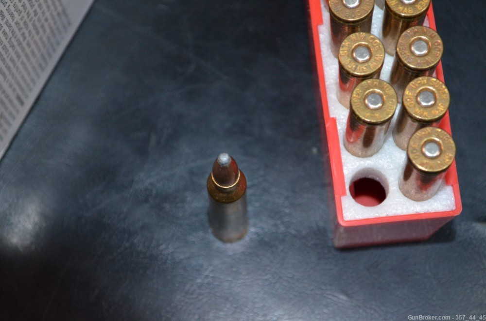 Orange White Super X Box Winchester 300 Win Mag Ammo .300 Ammunition X30WMI-img-3