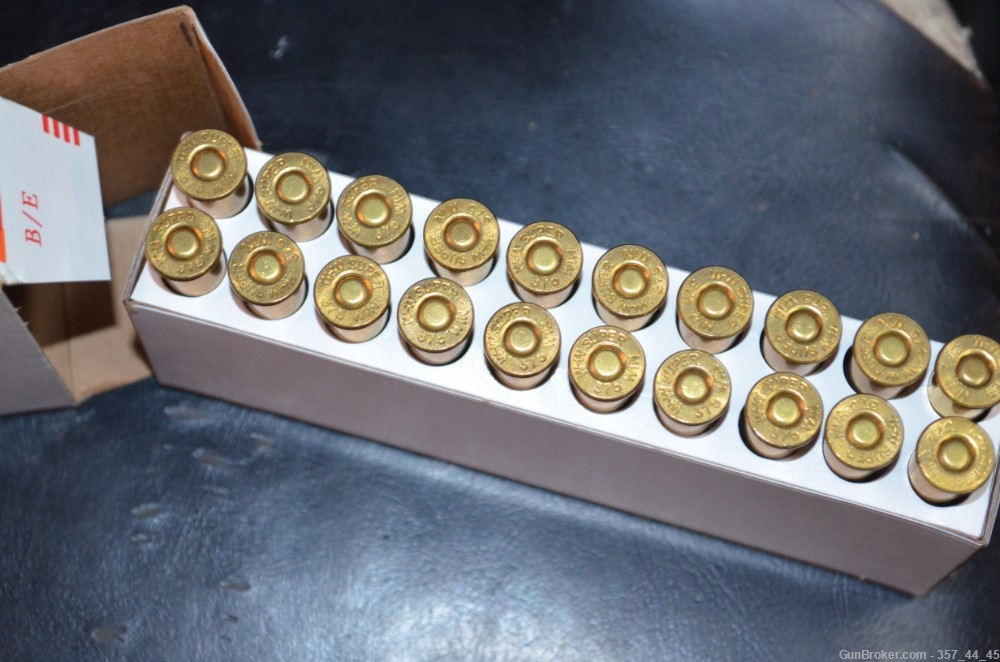 6 Full Boxes 120 Rounds Winchester Super X 375 Win X375W Power Point 200 Gr-img-4