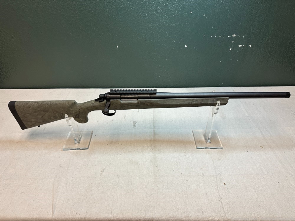Remington 700, 308 Win, 20", Penny Auction, No Reserve!-img-1