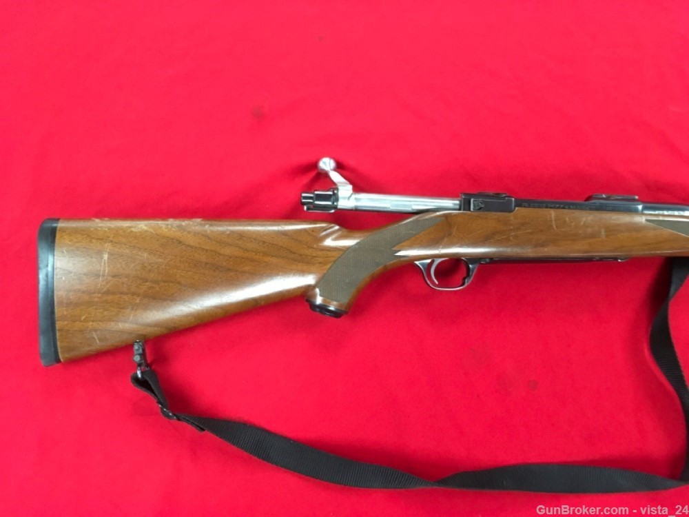 Ruger M77 Mark II (7mm mag) Bolt Action Rifle-img-1