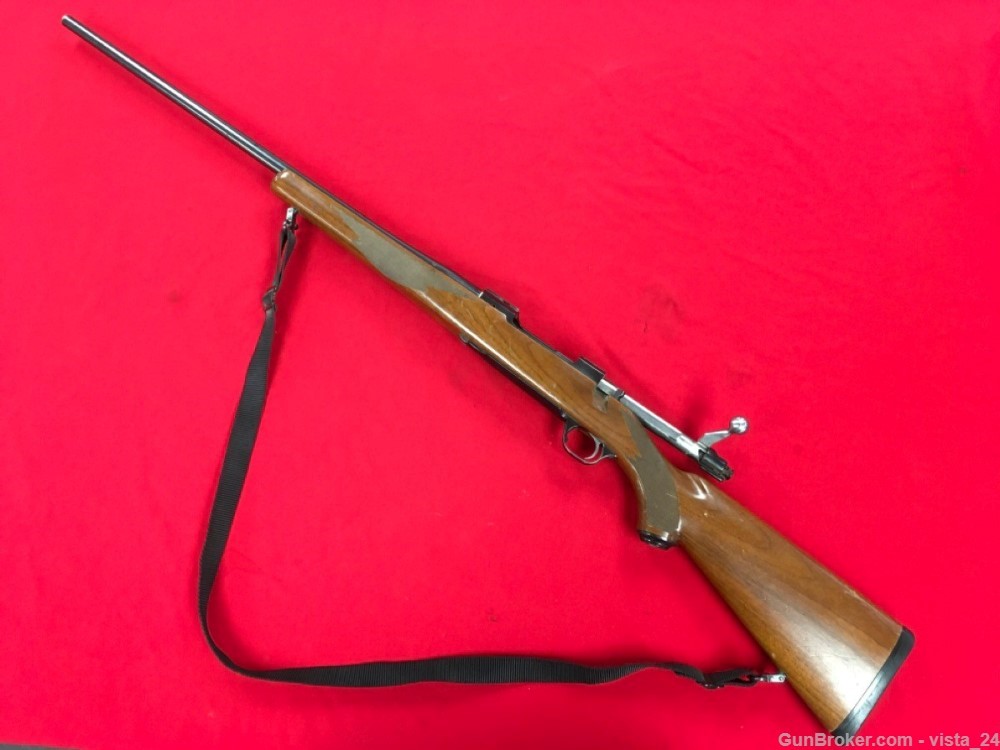 Ruger M77 Mark II (7mm mag) Bolt Action Rifle-img-4