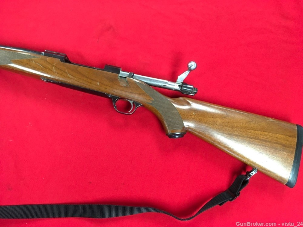 Ruger M77 Mark II (7mm mag) Bolt Action Rifle-img-5