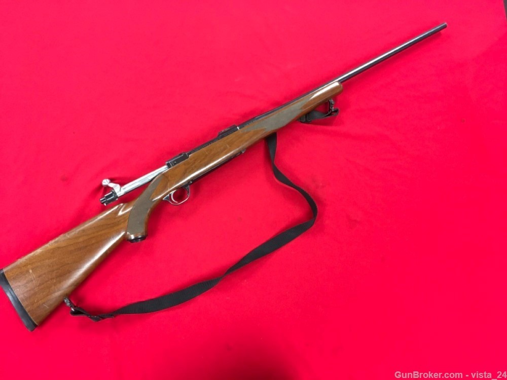 Ruger M77 Mark II (7mm mag) Bolt Action Rifle-img-0