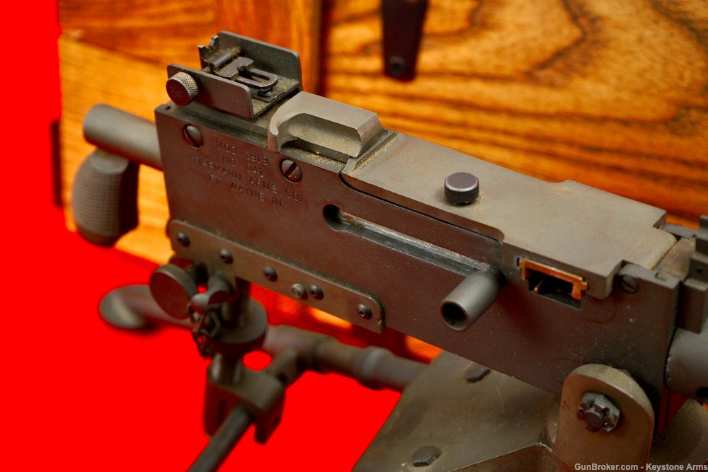 Ultra Rare Tippmann Arms 1919 .22LR w/ Crate Holy Grail Serial #41 ANIB-img-6
