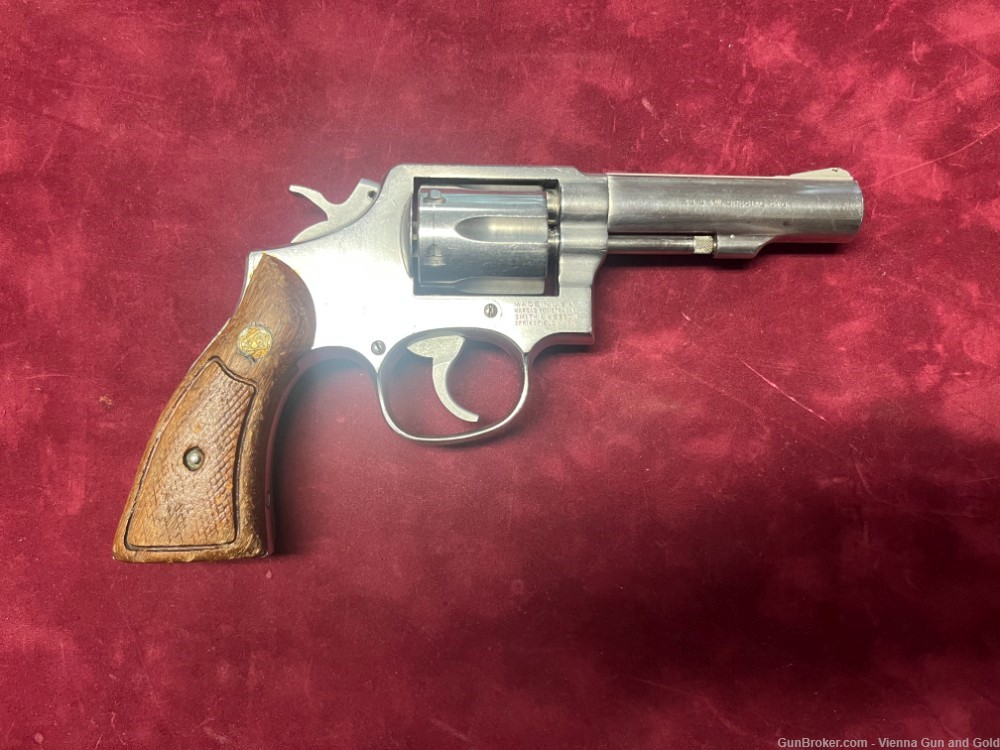 SMITH AND WESSON 64 .38 SPL POLICE/SECURITY TRADE-IN-img-1