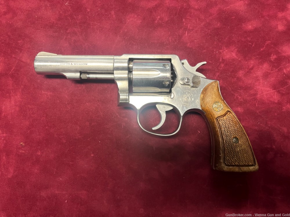 SMITH AND WESSON 64 .38 SPL POLICE/SECURITY TRADE-IN-img-0