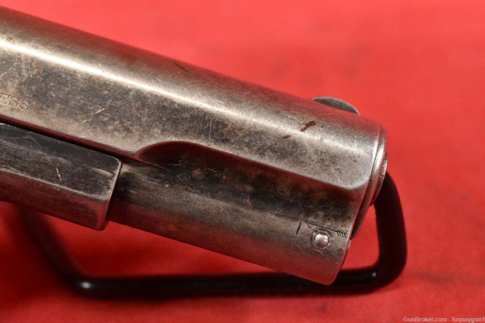 Colt 1903 Pocket Hammerless *RARE* 32ACP 4" Type I-img-10