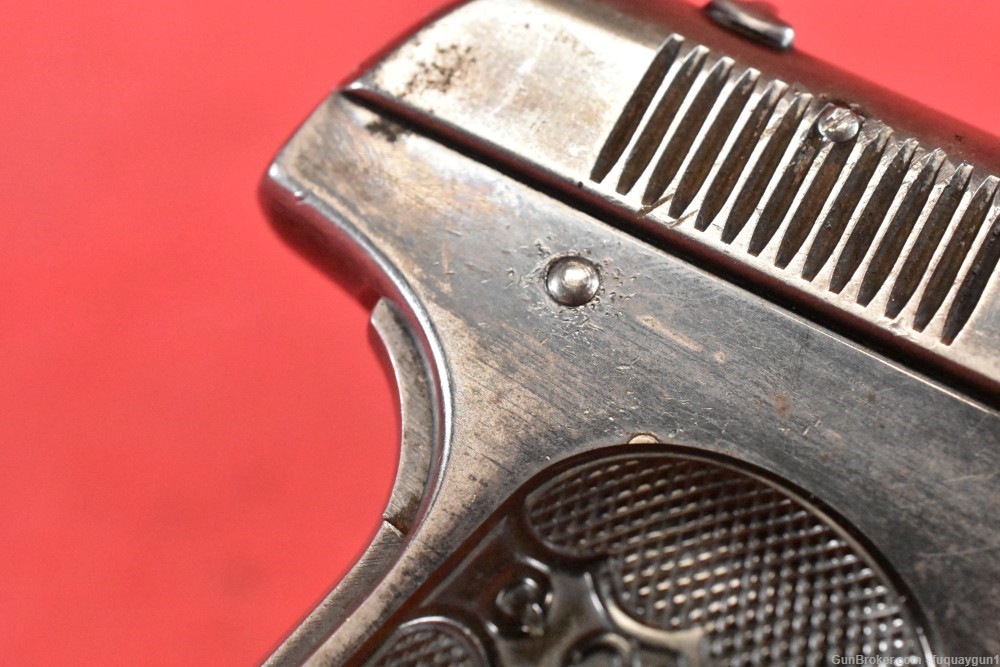 Colt 1903 Pocket Hammerless *RARE* 32ACP 4" Type I-img-27