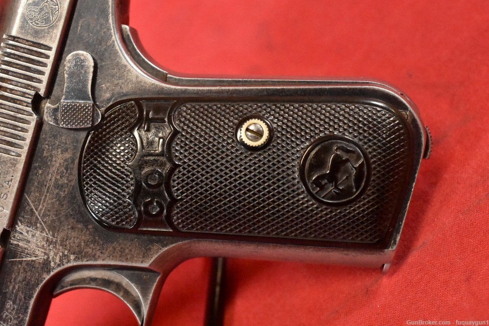 Colt 1903 Pocket Hammerless *RARE* 32ACP 4" Type I-img-9