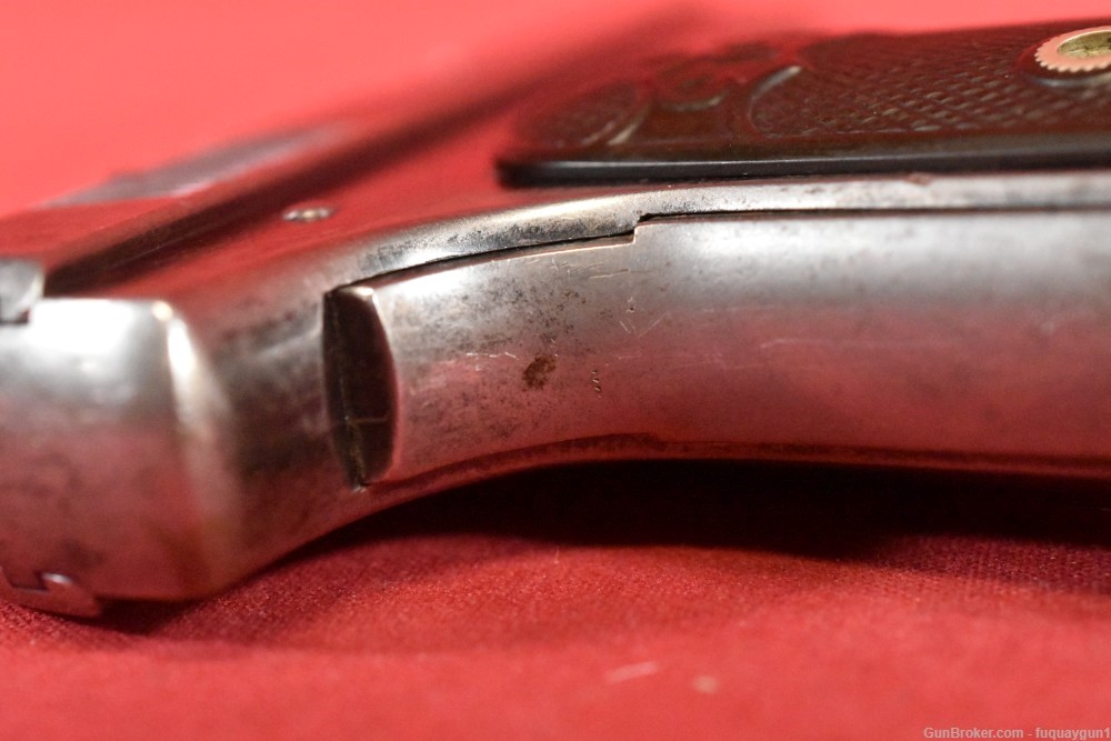 Colt 1903 Pocket Hammerless *RARE* 32ACP 4" Type I-img-22