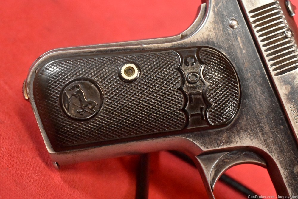 Colt 1903 Pocket Hammerless *RARE* 32ACP 4" Type I-img-14