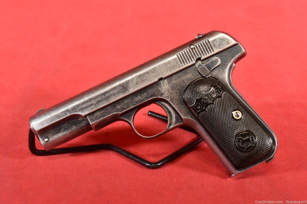 Colt 1903 Pocket Hammerless *RARE* 32ACP 4" Type I-img-1