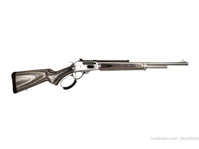 Rossi R95 30-30 Stainless Steel Laminate Lever Action Rifle