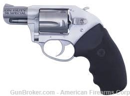 Charter Arms  On Duty  38 Special -img-1