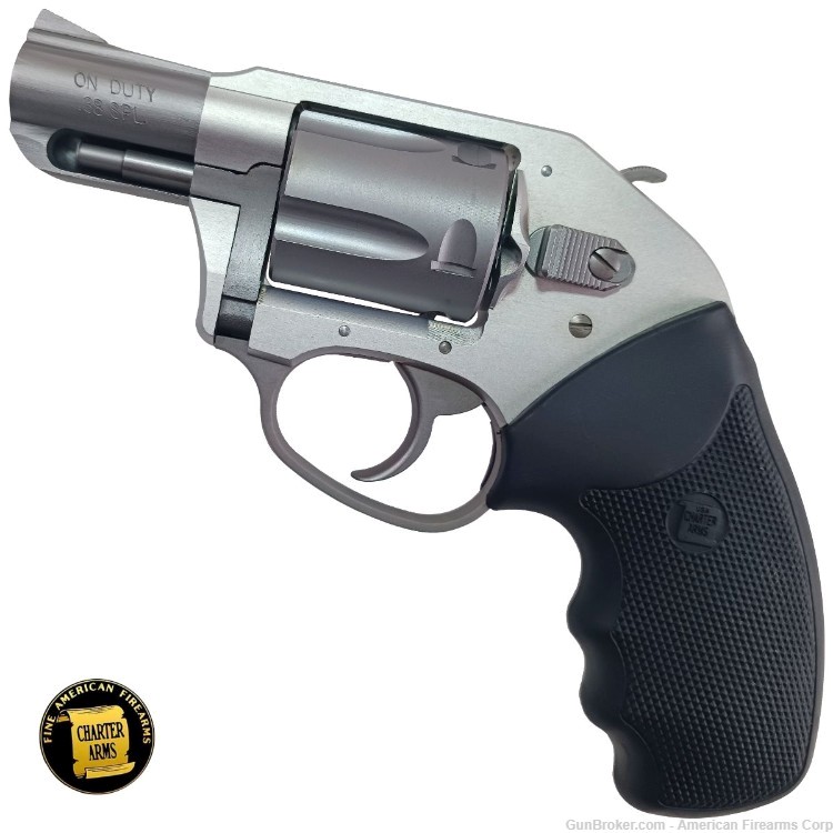 Charter Arms  On Duty  38 Special -img-0