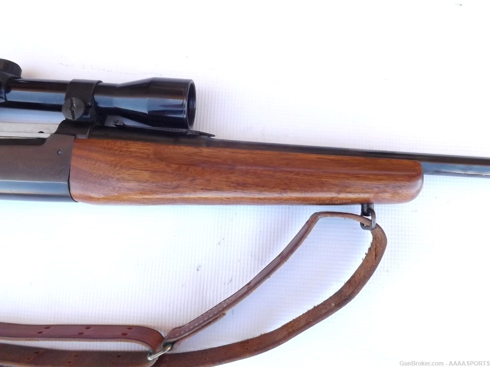 SAVAGE MODEL 99 LEVER ACTION RIFLE CAL 308 WIN 23" BARREL $.99 NO RESERVE!-img-3