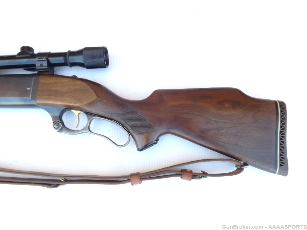 SAVAGE MODEL 99 LEVER ACTION RIFLE CAL 308 WIN 23" BARREL $.99 NO RESERVE!-img-11