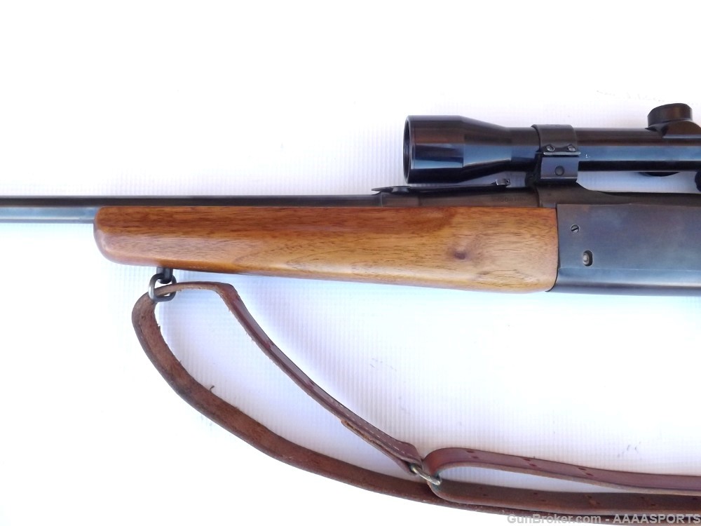 SAVAGE MODEL 99 LEVER ACTION RIFLE CAL 308 WIN 23" BARREL $.99 NO RESERVE!-img-14