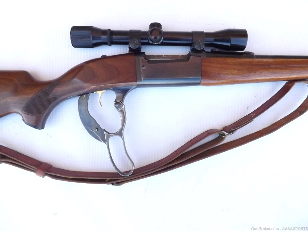 SAVAGE MODEL 99 LEVER ACTION RIFLE CAL 308 WIN 23" BARREL $.99 NO RESERVE!-img-6