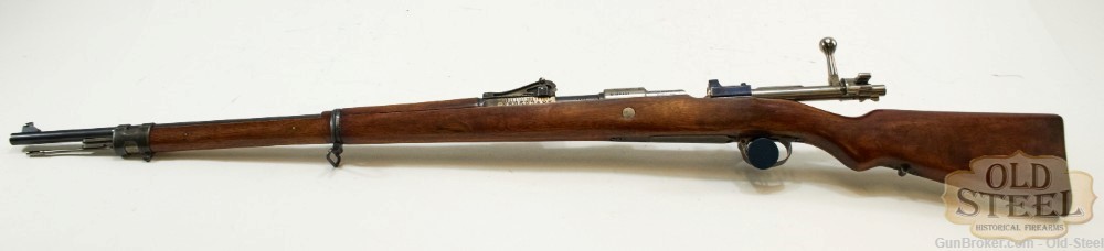 Beautiful Peruvian Mauser 1909 in 7.62x53MM All Parts Matching-img-8