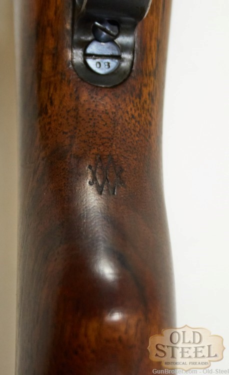 Beautiful Peruvian Mauser 1909 in 7.62x53MM All Parts Matching-img-18