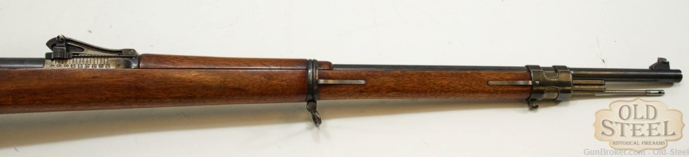 Beautiful Peruvian Mauser 1909 in 7.62x53MM All Parts Matching-img-6