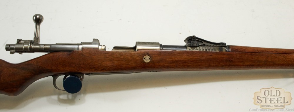 Beautiful Peruvian Mauser 1909 in 7.62x53MM All Parts Matching-img-5