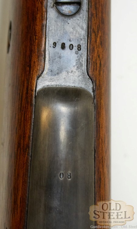Beautiful Peruvian Mauser 1909 in 7.62x53MM All Parts Matching-img-17