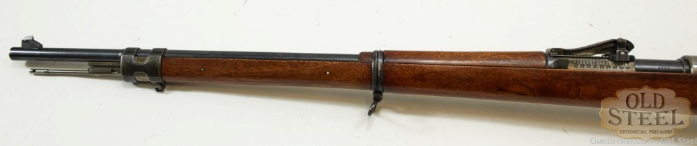 Beautiful Peruvian Mauser 1909 in 7.62x53MM All Parts Matching-img-9
